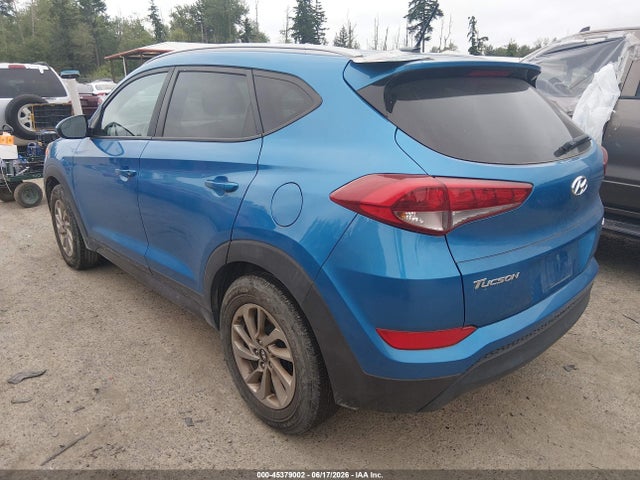 Hyundai TUCSON SE 2016 KM8J3CA44GU209271 Image 3