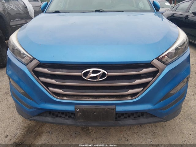 Hyundai TUCSON SE 2016 KM8J3CA44GU209271 Image 6
