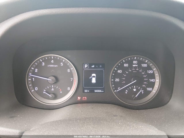 Hyundai TUCSON SE 2016 KM8J3CA44GU209271 Image 7