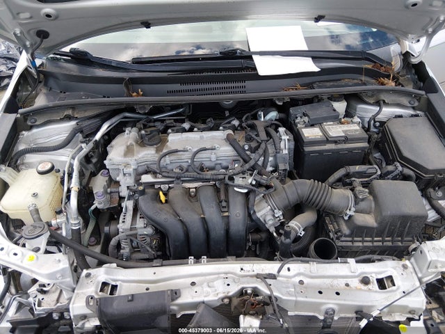 Toyota COROLLA LE 2021 5YFEPMAE9MP152163 Image 10