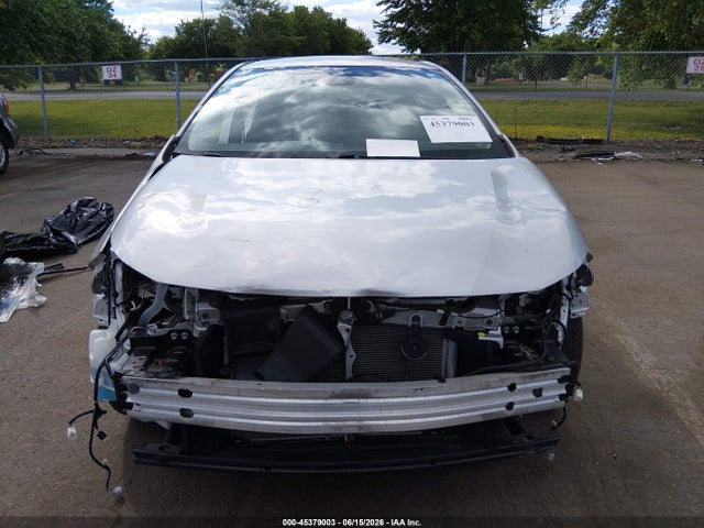 Toyota COROLLA LE 2021 5YFEPMAE9MP152163 Image 12