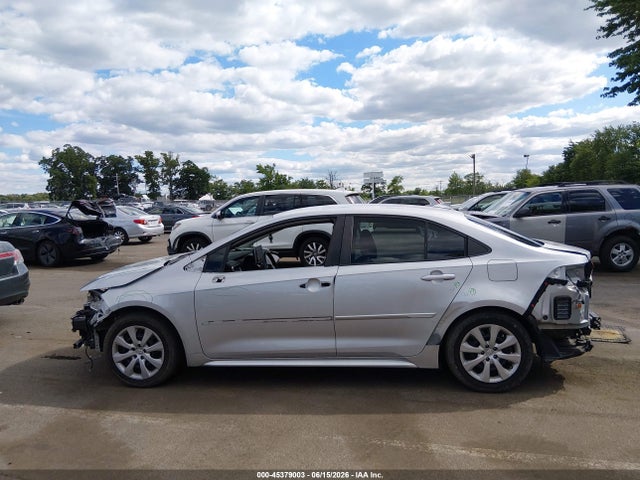 Toyota COROLLA LE 2021 5YFEPMAE9MP152163 Image 14