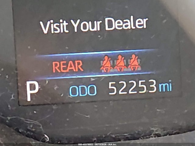 Toyota COROLLA LE 2021 5YFEPMAE9MP152163 Image 15