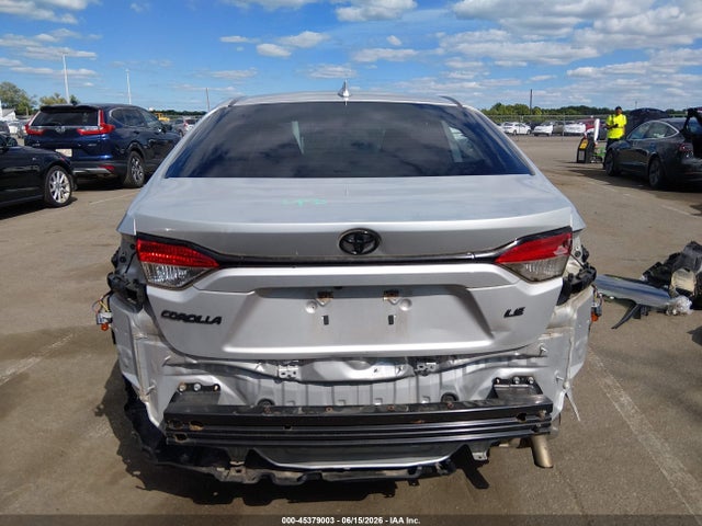 Toyota COROLLA LE 2021 5YFEPMAE9MP152163 Image 16