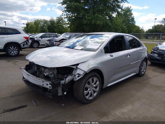 Toyota COROLLA LE 2021 5YFEPMAE9MP152163 Image 2
