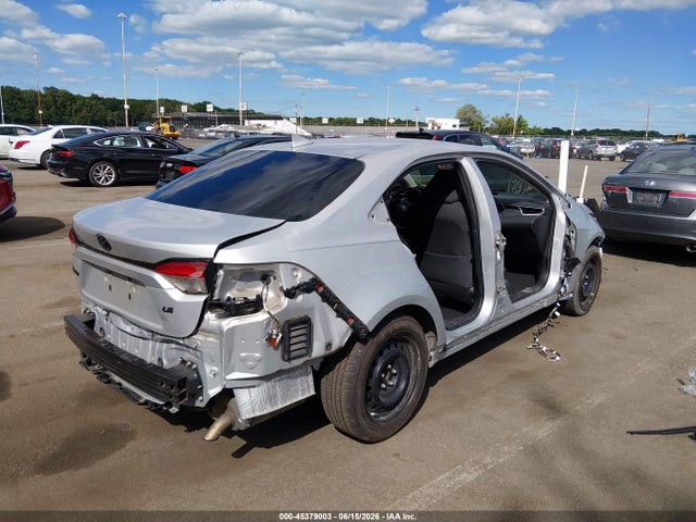 Toyota COROLLA LE 2021 5YFEPMAE9MP152163 Image 4