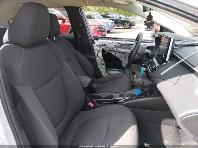 Toyota COROLLA LE 2021 5YFEPMAE9MP152163 Image 5