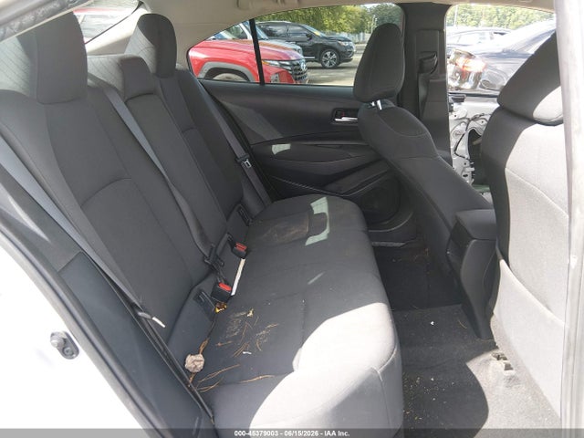 Toyota COROLLA LE 2021 5YFEPMAE9MP152163 Image 8