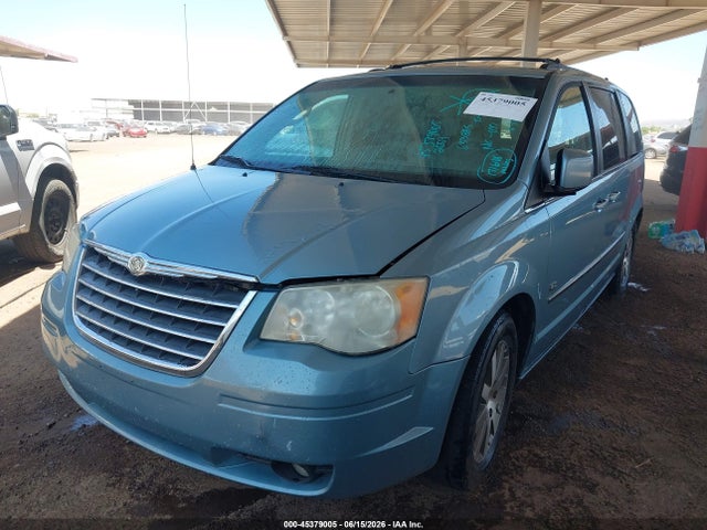 45379005 :رقم المزاد ، 2A8HR54X69R633885 vin ، 2009 Chrysler Town & Country Touring مزاد بيع