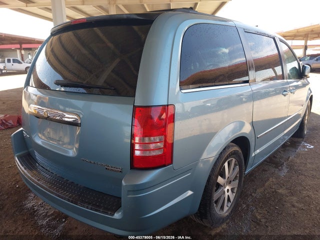 Продаж на аукціоні авто 2009 Chrysler Town & Country Touring, vin: 2A8HR54X69R633885, номер лоту: 45379005