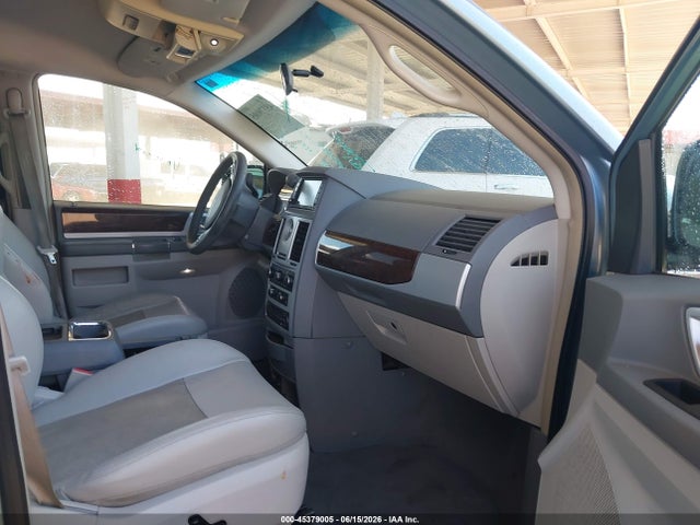 45379005 :رقم المزاد ، 2A8HR54X69R633885 vin ، 2009 Chrysler Town & Country Touring مزاد بيع