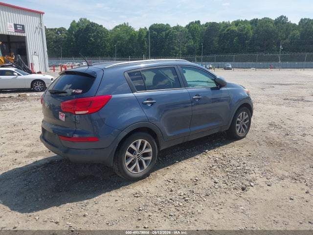 Продажа на аукционе авто 2016 Kia Sportage Lx, vin: KNDPB3AC4G7866336, номер лота: 45379008