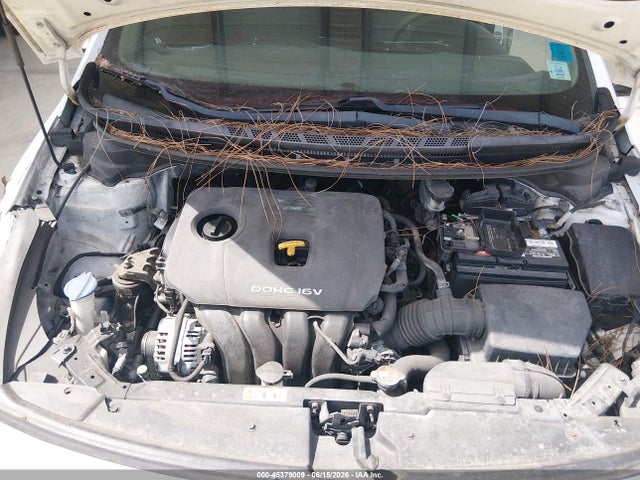 45379009 :رقم المزاد ، 3KPFK4A79JE228840 vin ، 2018 Kia Forte Lx مزاد بيع