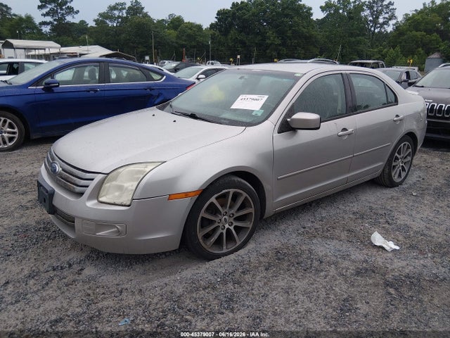 Auction sale of the 2008 Ford Fusion Se, vin: 3FAHP07118R112787, lot number: 45379007