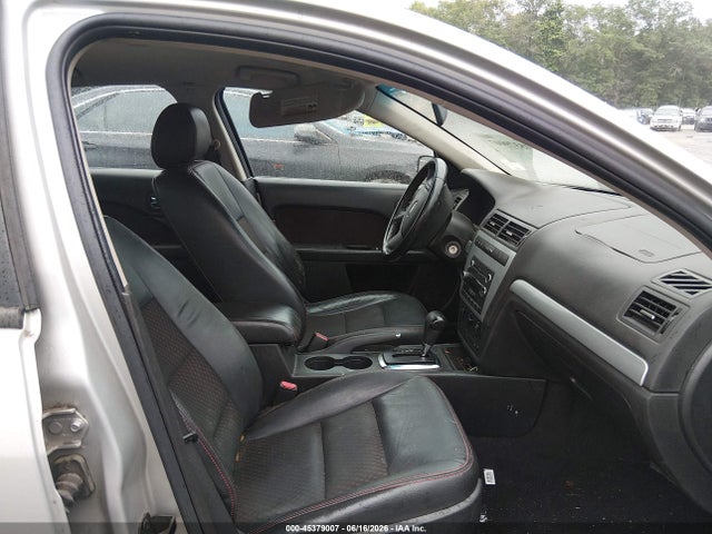 Продажа на аукционе авто 2008 Ford Fusion Se, vin: 3FAHP07118R112787, номер лота: 45379007