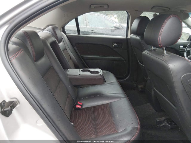 Продажа на аукционе авто 2008 Ford Fusion Se, vin: 3FAHP07118R112787, номер лота: 45379007