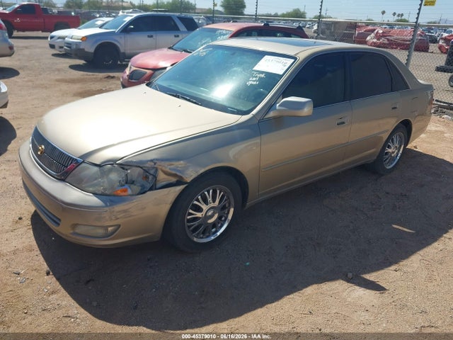 Aukcja sprzedaży 2001 Toyota Avalon Xls, vin: 4T1BF28B81U146113, numer aukcji: 45379010
