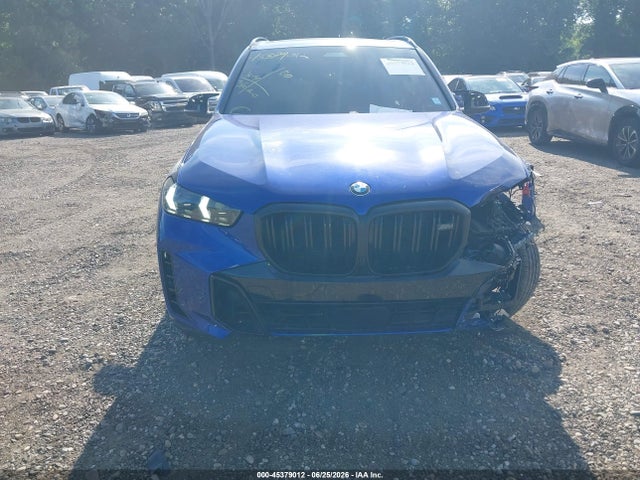 BMW X5 M60i 2025 5UX33EU04S9X45116 Image 12