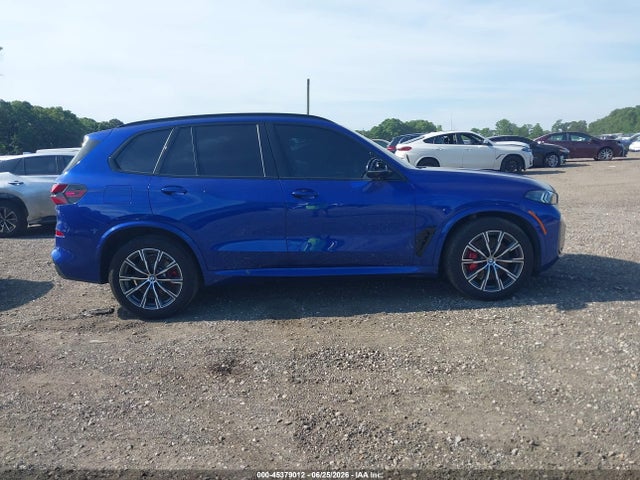BMW X5 M60i 2025 5UX33EU04S9X45116 Image 13