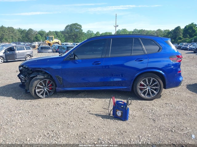 BMW X5 M60i 2025 5UX33EU04S9X45116 Image 14