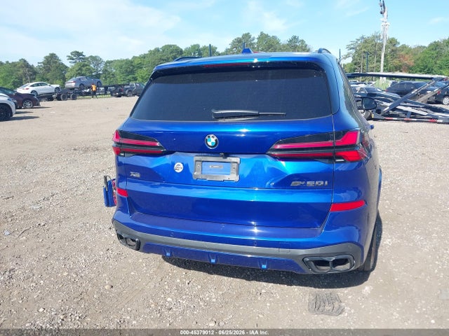 BMW X5 M60i 2025 5UX33EU04S9X45116 Image 16