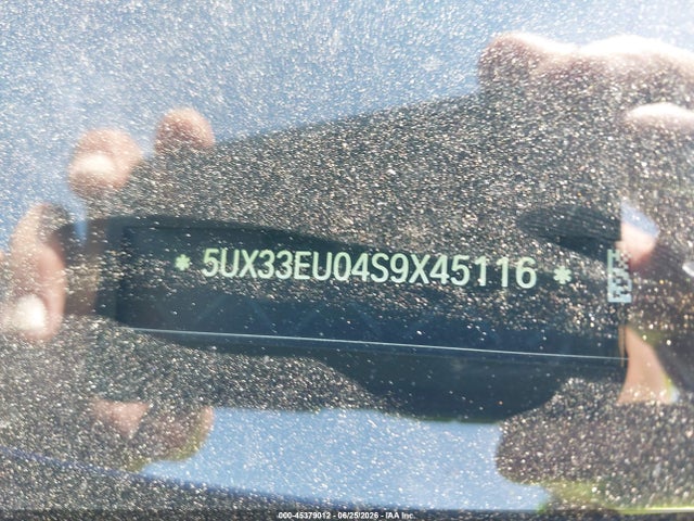 BMW X5 M60i 2025 5UX33EU04S9X45116 Image 17