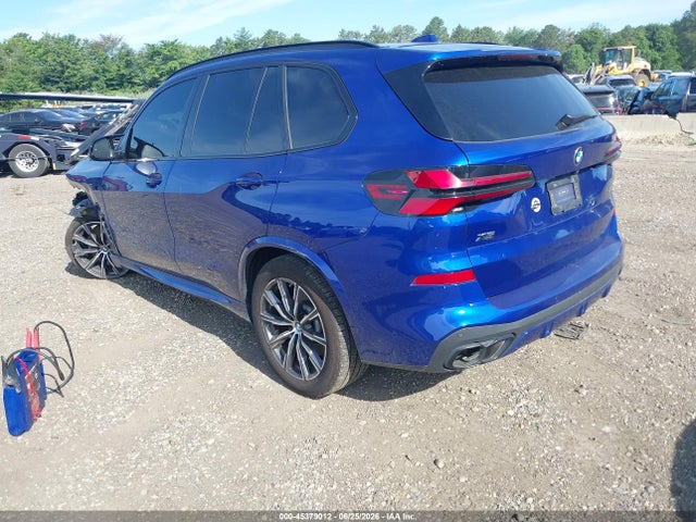 BMW X5 M60i 2025 5UX33EU04S9X45116 Image 3