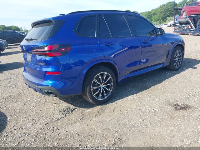 BMW X5 M60i 2025 5UX33EU04S9X45116 Image 4