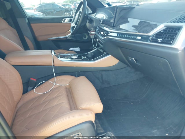 BMW X5 M60i 2025 5UX33EU04S9X45116 Image 5