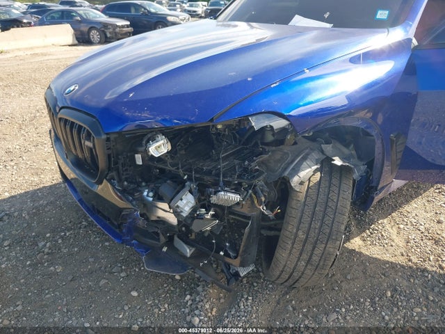 BMW X5 M60i 2025 5UX33EU04S9X45116 Image 6
