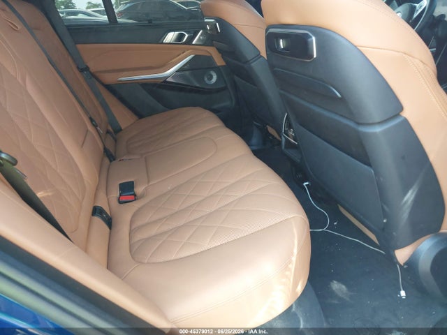 BMW X5 M60i 2025 5UX33EU04S9X45116 Image 8