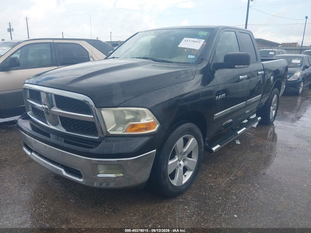 45379015 :رقم المزاد ، 1D3HB18P29S767569 vin ، 2009 Dodge Ram 1500 Slt/sport/trx مزاد بيع