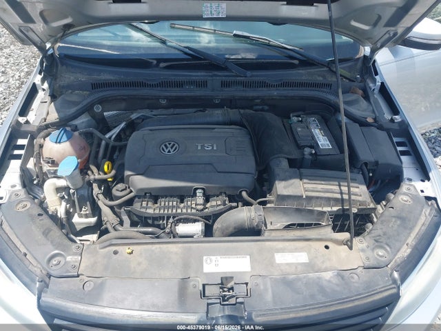 Продажа на аукционе авто 2014 Volkswagen Jetta 1.8t Se, vin: 3VWD07AJ6EM222853, номер лота: 45379019