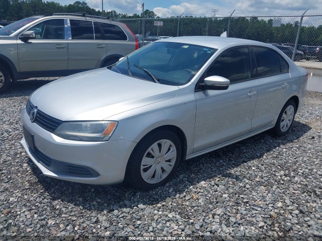 Продажа на аукционе авто 2014 Volkswagen Jetta 1.8t Se, vin: 3VWD07AJ6EM222853, номер лота: 45379019