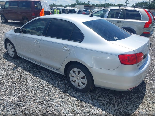 Продажа на аукционе авто 2014 Volkswagen Jetta 1.8t Se, vin: 3VWD07AJ6EM222853, номер лота: 45379019
