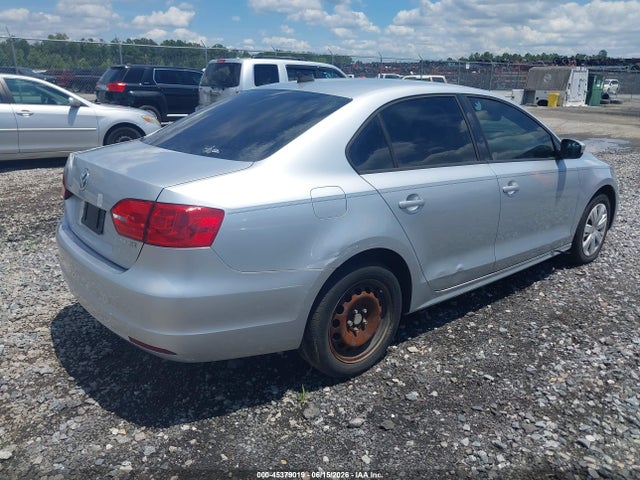 Продажа на аукционе авто 2014 Volkswagen Jetta 1.8t Se, vin: 3VWD07AJ6EM222853, номер лота: 45379019