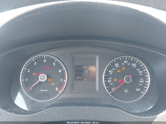 Продажа на аукционе авто 2014 Volkswagen Jetta 1.8t Se, vin: 3VWD07AJ6EM222853, номер лота: 45379019