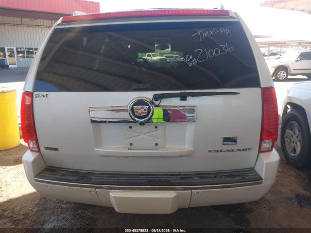 Продажа на аукционе авто 2011 Cadillac Escalade Premium, vin: 1GYS3CEF7BR210036, номер лота: 45379023