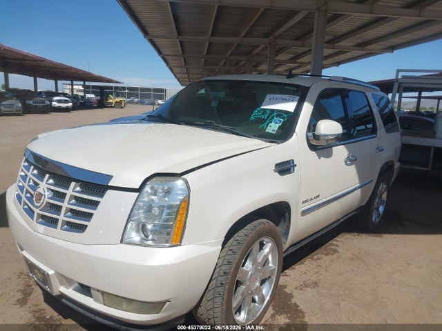 Продажа на аукционе авто 2011 Cadillac Escalade Premium, vin: 1GYS3CEF7BR210036, номер лота: 45379023