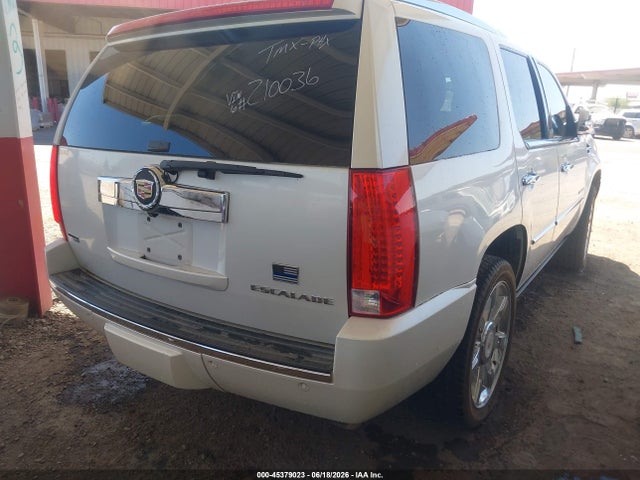 Продажа на аукционе авто 2011 Cadillac Escalade Premium, vin: 1GYS3CEF7BR210036, номер лота: 45379023