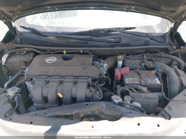 Продажа на аукционе авто 2015 Nissan Sentra S, vin: 3N1AB7AP3FY257951, номер лота: 45379028