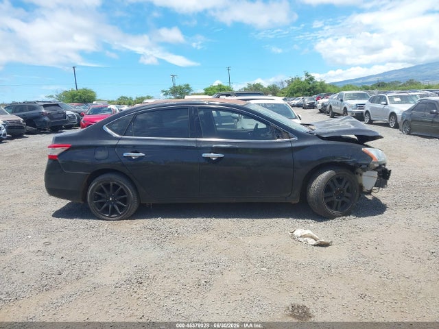 Продажа на аукционе авто 2015 Nissan Sentra S, vin: 3N1AB7AP3FY257951, номер лота: 45379028
