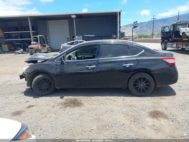 Продажа на аукционе авто 2015 Nissan Sentra S, vin: 3N1AB7AP3FY257951, номер лота: 45379028