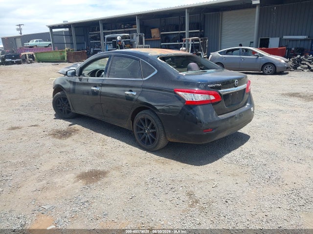 Продажа на аукционе авто 2015 Nissan Sentra S, vin: 3N1AB7AP3FY257951, номер лота: 45379028