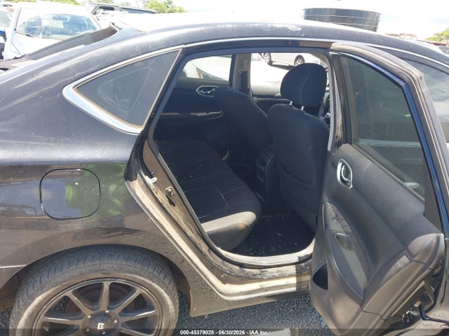Продажа на аукционе авто 2015 Nissan Sentra S, vin: 3N1AB7AP3FY257951, номер лота: 45379028