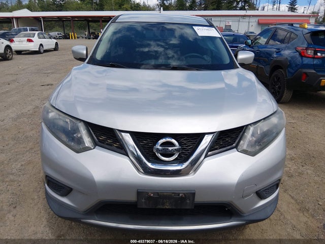 45379037 :رقم المزاد ، 5N1AT2MV7GC762369 vin ، 2016 Nissan Rogue S/sl/sv مزاد بيع