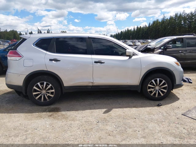 45379037 :رقم المزاد ، 5N1AT2MV7GC762369 vin ، 2016 Nissan Rogue S/sl/sv مزاد بيع