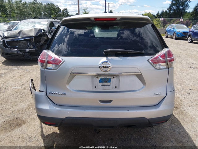 Aukcja sprzedaży 2016 Nissan Rogue S/sl/sv, vin: 5N1AT2MV7GC762369, numer aukcji: 45379037