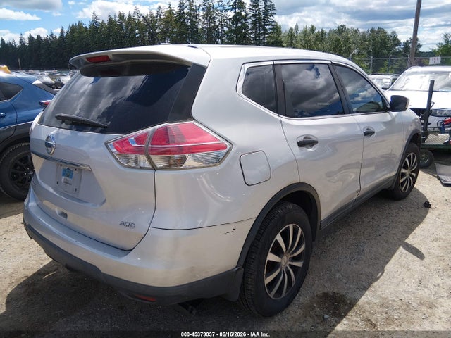 45379037 :رقم المزاد ، 5N1AT2MV7GC762369 vin ، 2016 Nissan Rogue S/sl/sv مزاد بيع