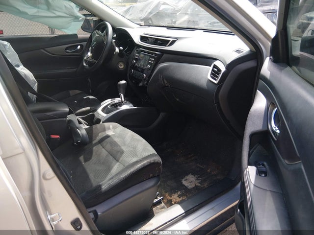 45379037 :رقم المزاد ، 5N1AT2MV7GC762369 vin ، 2016 Nissan Rogue S/sl/sv مزاد بيع